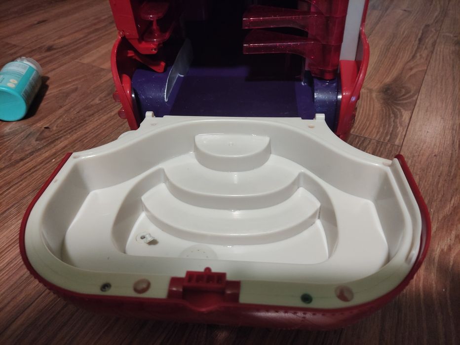 Bus Bratz  Girlz Really Rock, samochód dla lalek