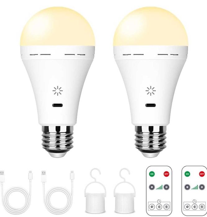 Żarówki led pilot w zestawie