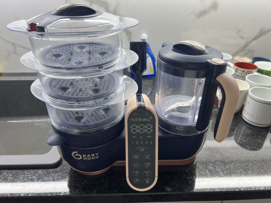 Robot Nutribaby XL BABYMOOV