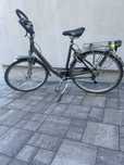 Rower trekingowy Gazelle