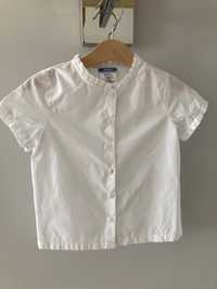 Biała koszula Jacadi 98  bawełna Elegancka