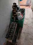 Motor de Nissan D 21 ano 87