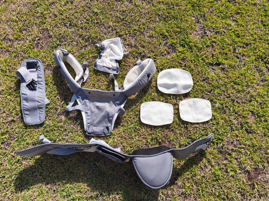 Porta Bebé + 2 Slings \ Marsúpios de Oferta
