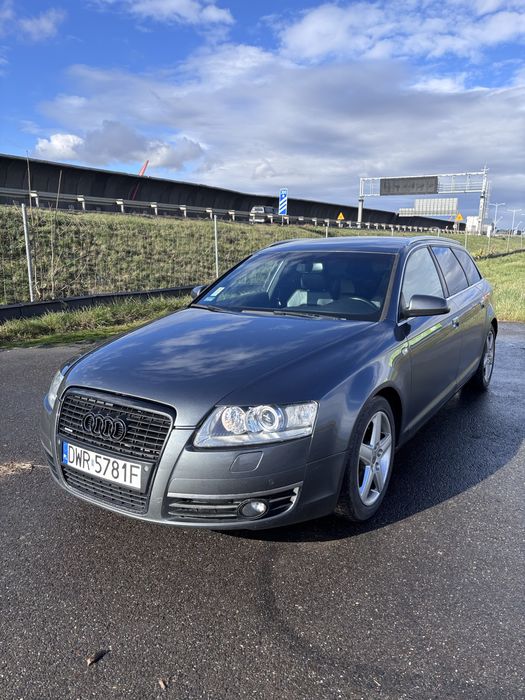 Audi A6 C6 3.0 TDI 2008 s-line