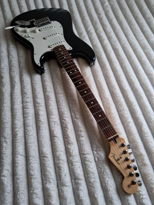 Stratocaster Fender Player Mexico