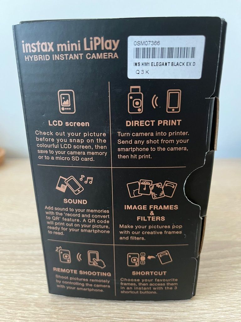 Intax mini Lplay