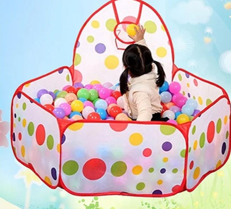 Ігровий манеж сухий басейн