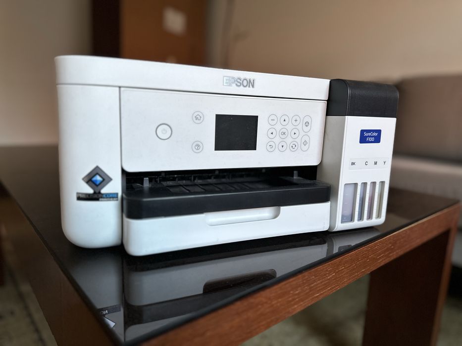 Epson SC-F100 drukarka do sublimacji