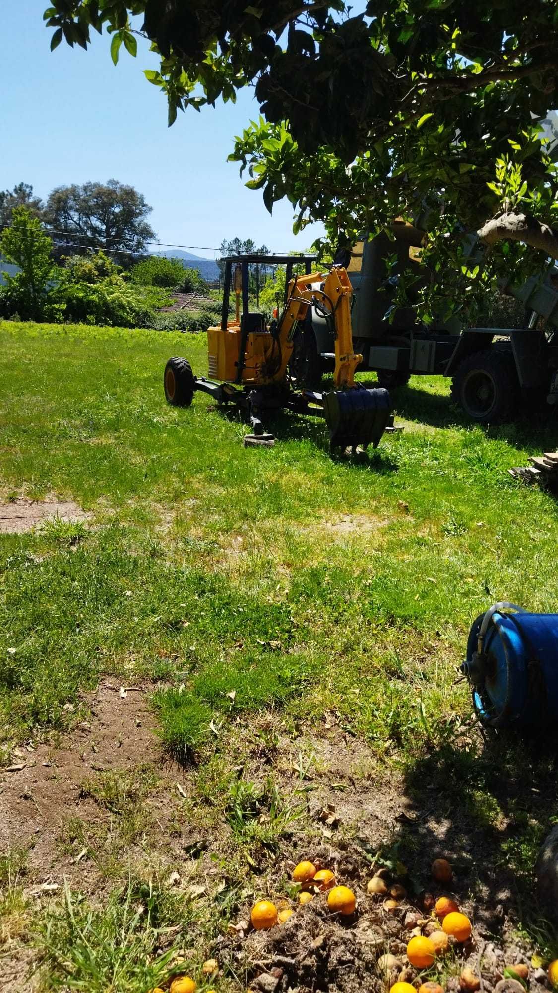 Máquina Giratória tipo Aranha