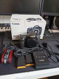 Canon 7D mark II + karta wifi + dwie baterie
