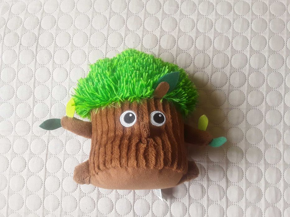 Maskotka Dąb Dobromir Gang Fajniaków