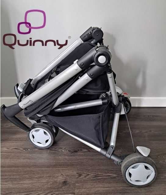 Carrinho de bebé Quinny Zapp Xtra 2