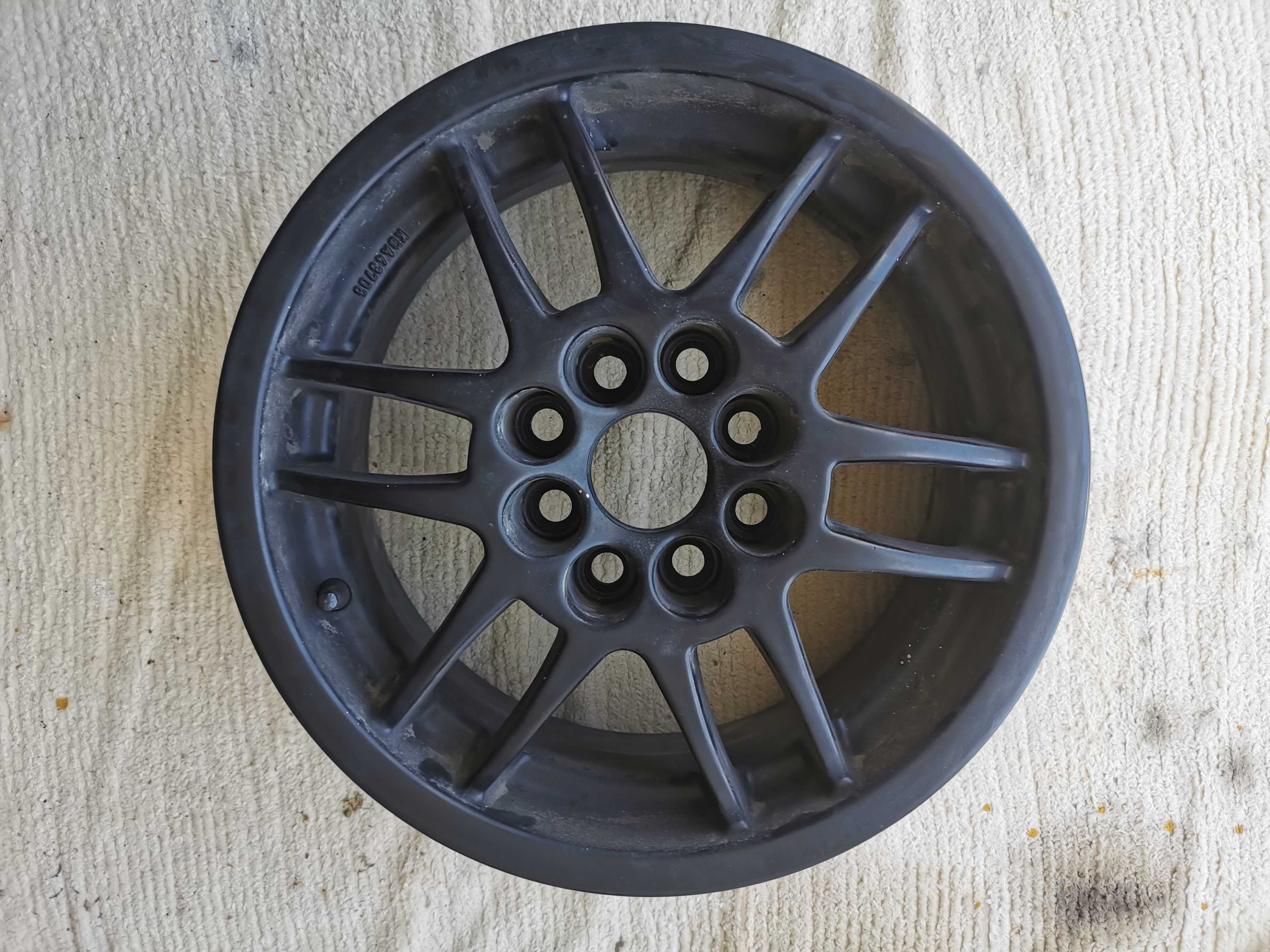 Vendo Jantes 4x108/4x100 et36