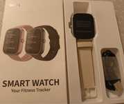 Smartwatch biały damski/męski