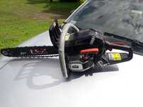 briggs&stratton nax 500  pila spalinowa nowa  nie stihl