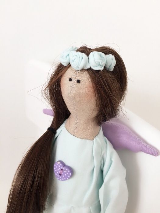 Ангел Любви кукла тильда подарок игрушка девушке дочке подруге маме