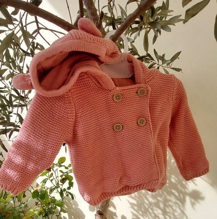 Casaco de malha   Lupilu
