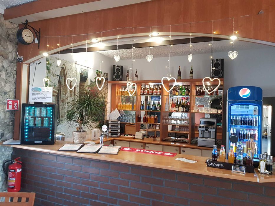 Hotelik,noclegi,zakwaterowanie,wyposażona kuchnia'