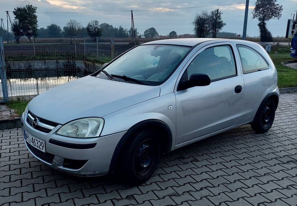 Opel Corsa B 1.0