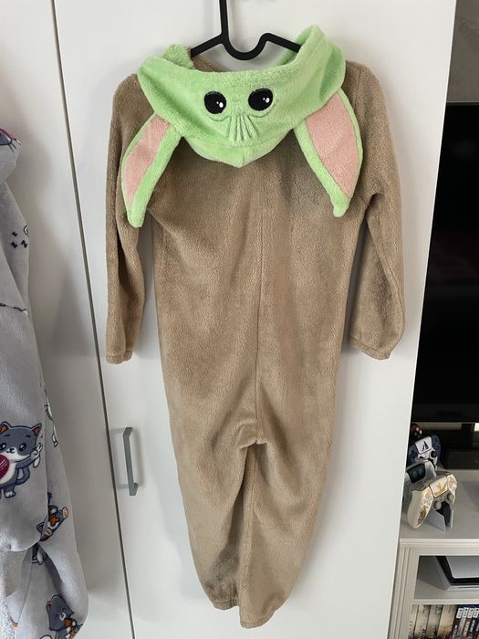 Kombinezon Baby Yoda Star Wars - rozm. 122/128
