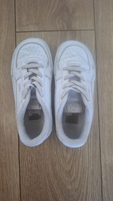 Buciki firmy PUMA w rozmiarze 27