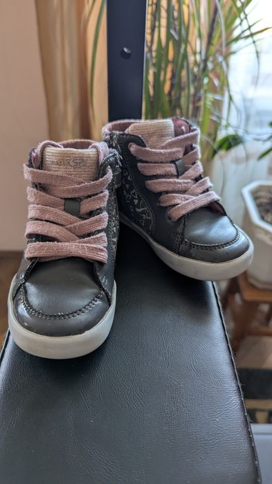 Черевики для дівчинки Geox, 25р.