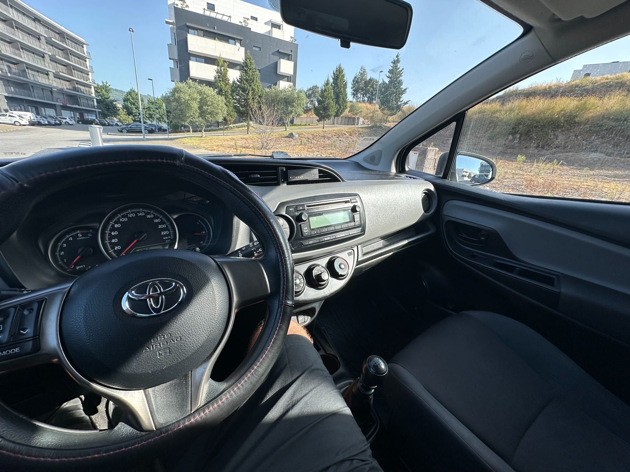 Toyota Yaris 1.4 D-4D 90cv Nacional