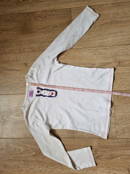 Дитячі джинсові штани комбінезон джинси Misselitte на дівчинку 3-5 р