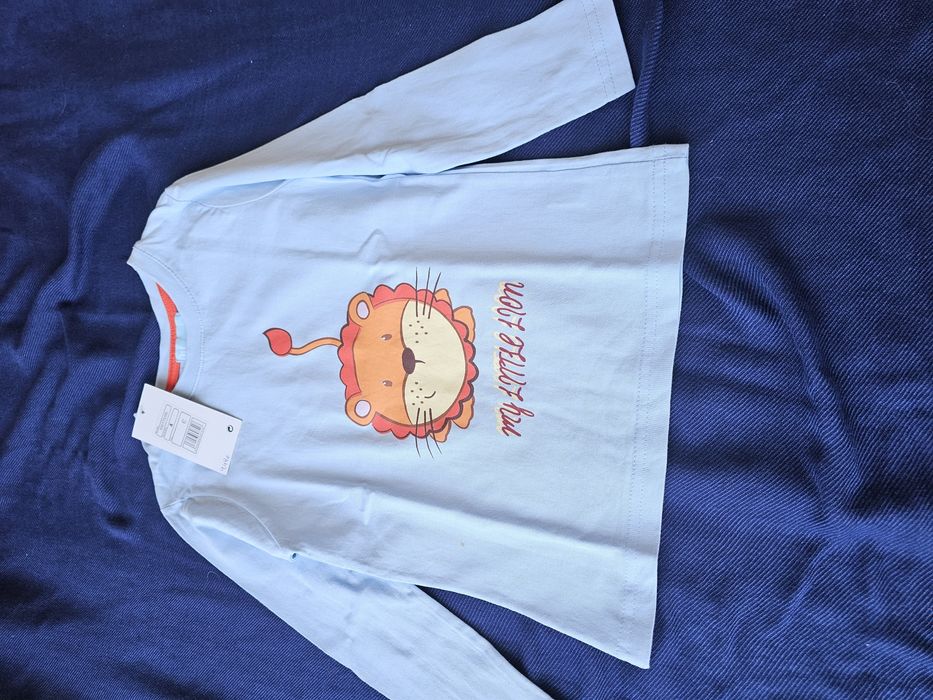 3 sweatshirt menino 4 Anos novas com etiqueta