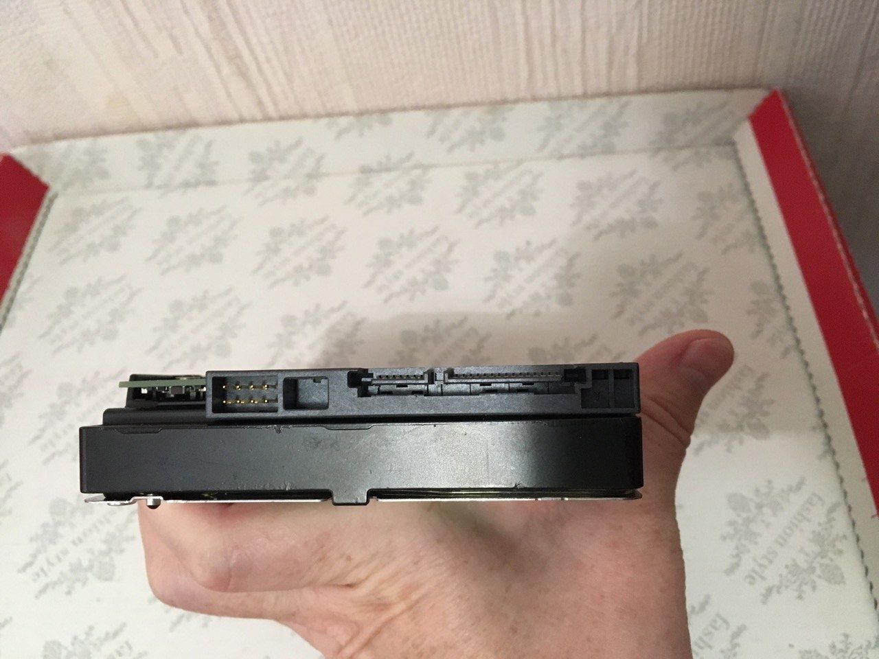 Жорсткий диск WD Green 2.0TB