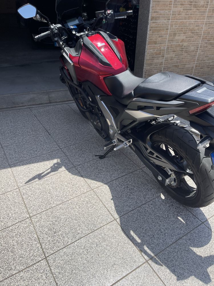 Honda nc7500 dct