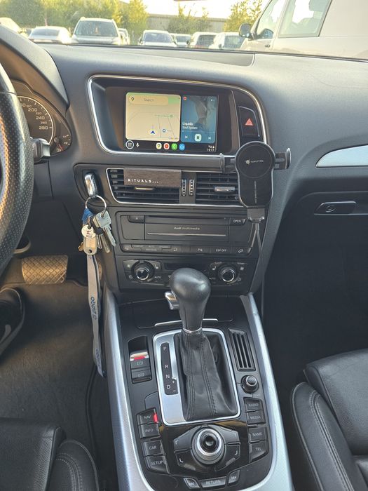 Audi Q5 3.0 tdi Quattro S-tronic 7 biegów