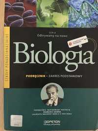 Podręcznik Biologia dla szkół ponadgimnazjalnych