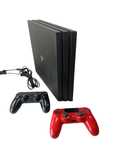 Sony PlayStation 4 Pro w wersji CUH-7216B