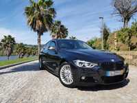 Bmw 318d LCI 2016 pack M poucos kms