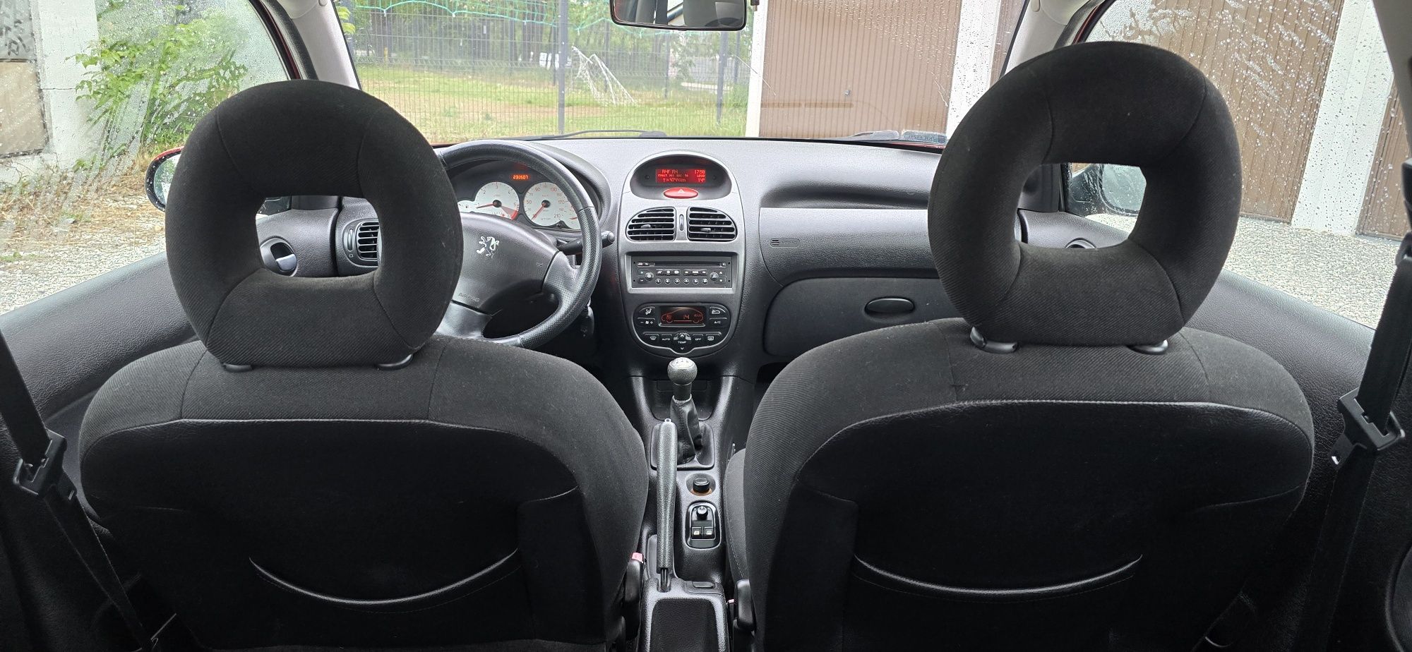 Peugeot 206 2.0 HDI