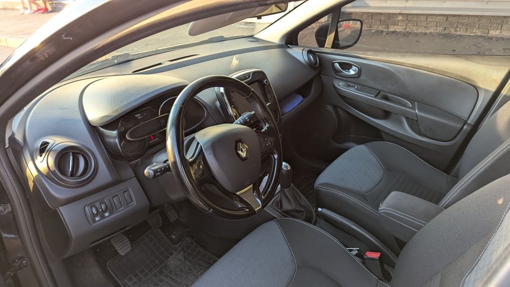 Renault Clio k9k