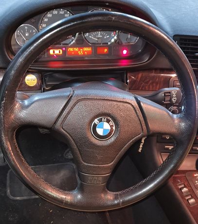BMW E46 Coupe kierownica .