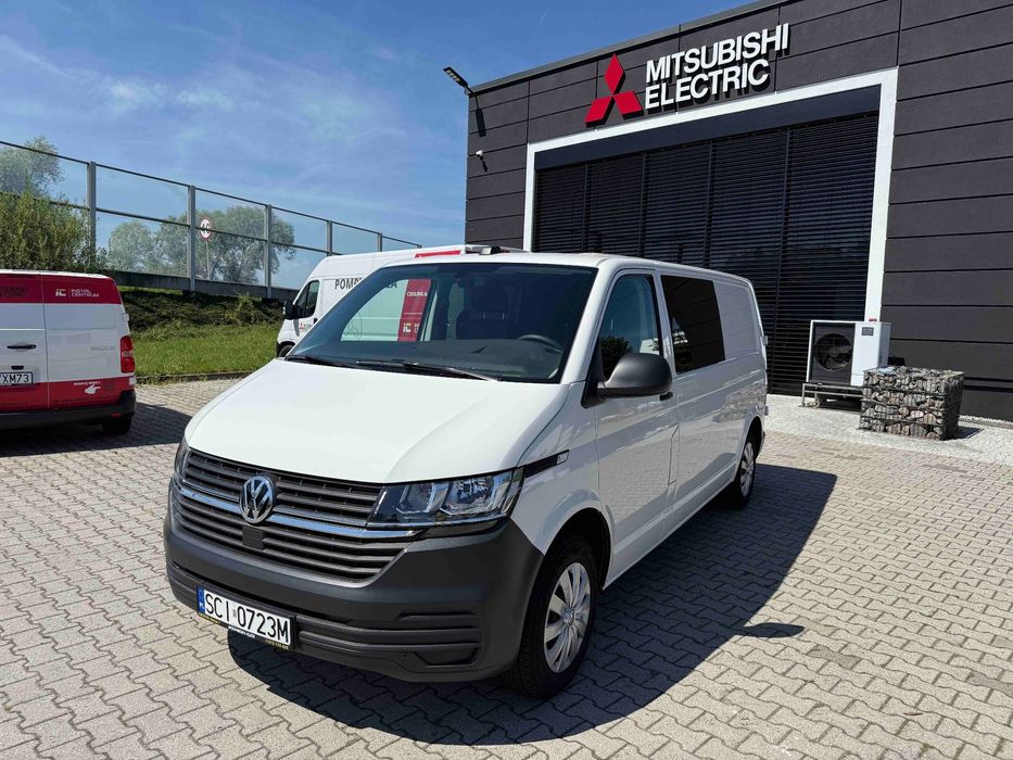 Volkswagen Transporter 6 Osobowy