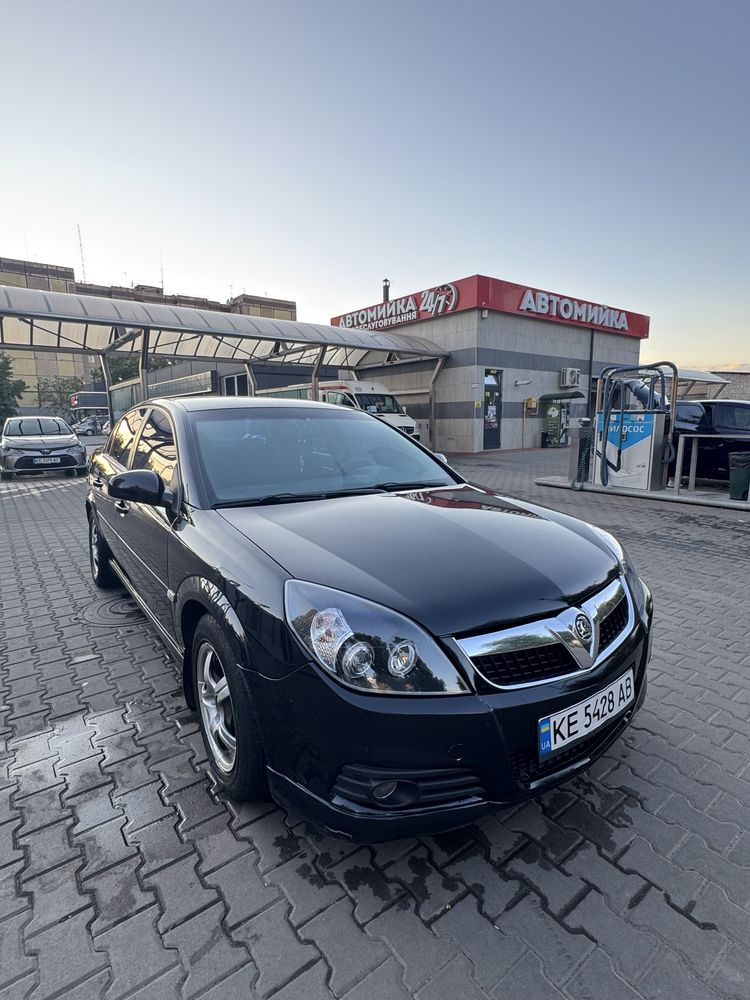 Opel Vectra C 2.2