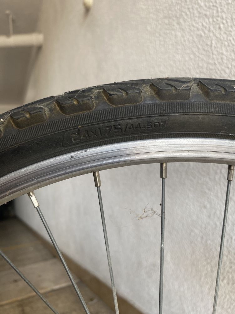Bicicleta de criança