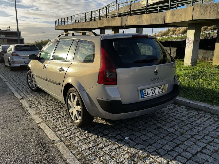 Renault diesel 2004/10