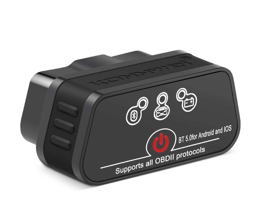Автосканер, bluetooth wifi ELM327 v1.5 дві плати OBDII PIC18F25K80