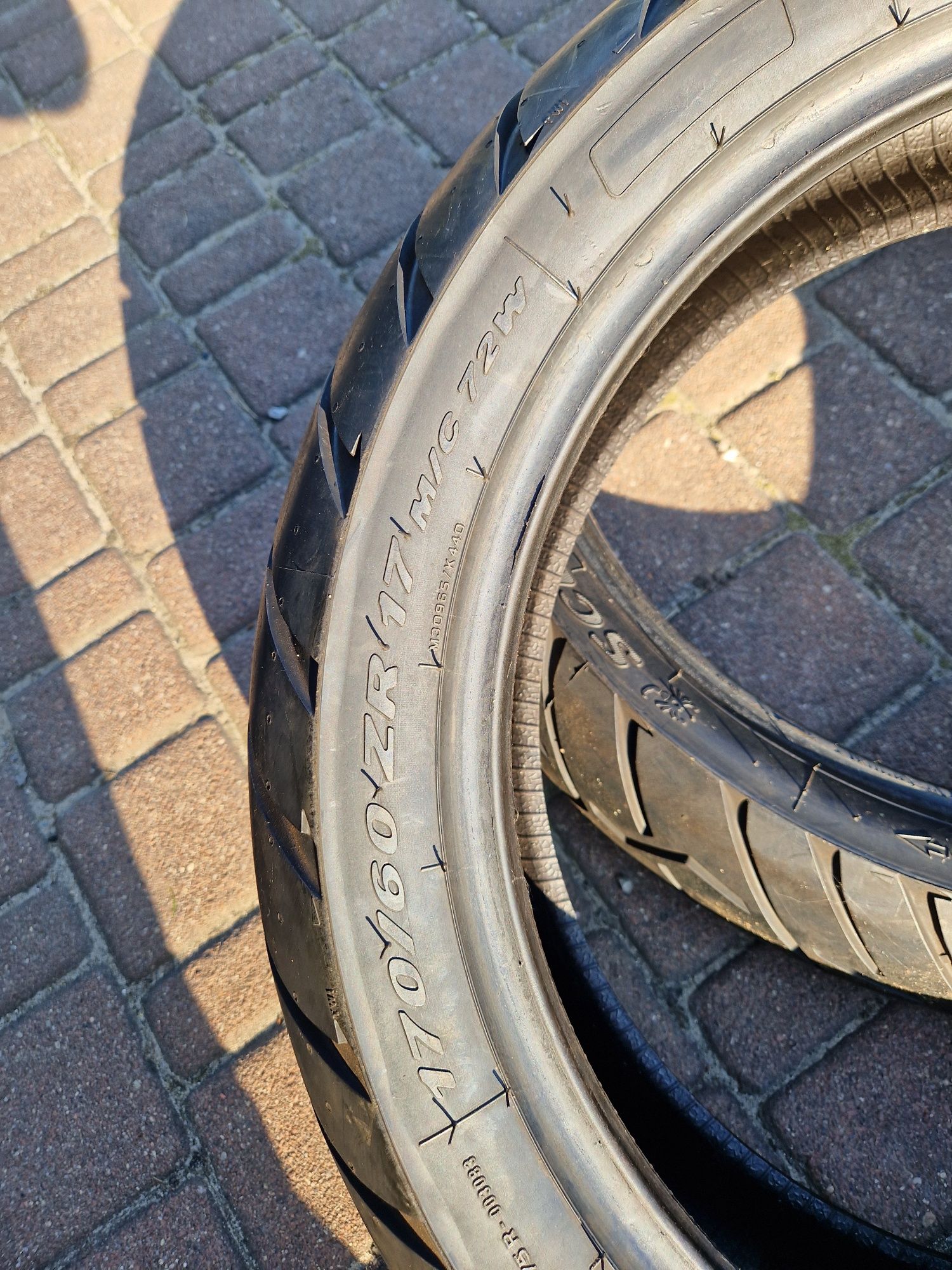 Pirelli Scorpion trail 2 170/60 ZR17