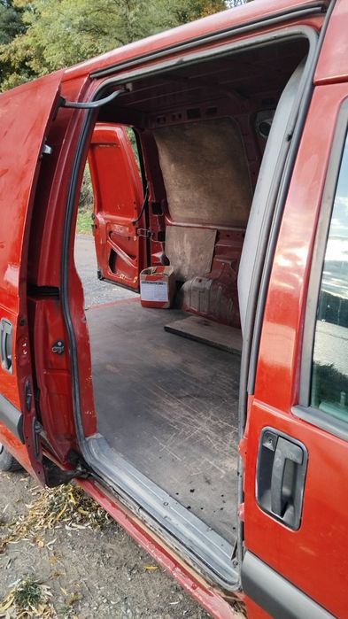 Пежо експерт 2,0довга база обмін