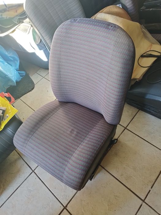 Fotel   kierowcy Fiat 126p