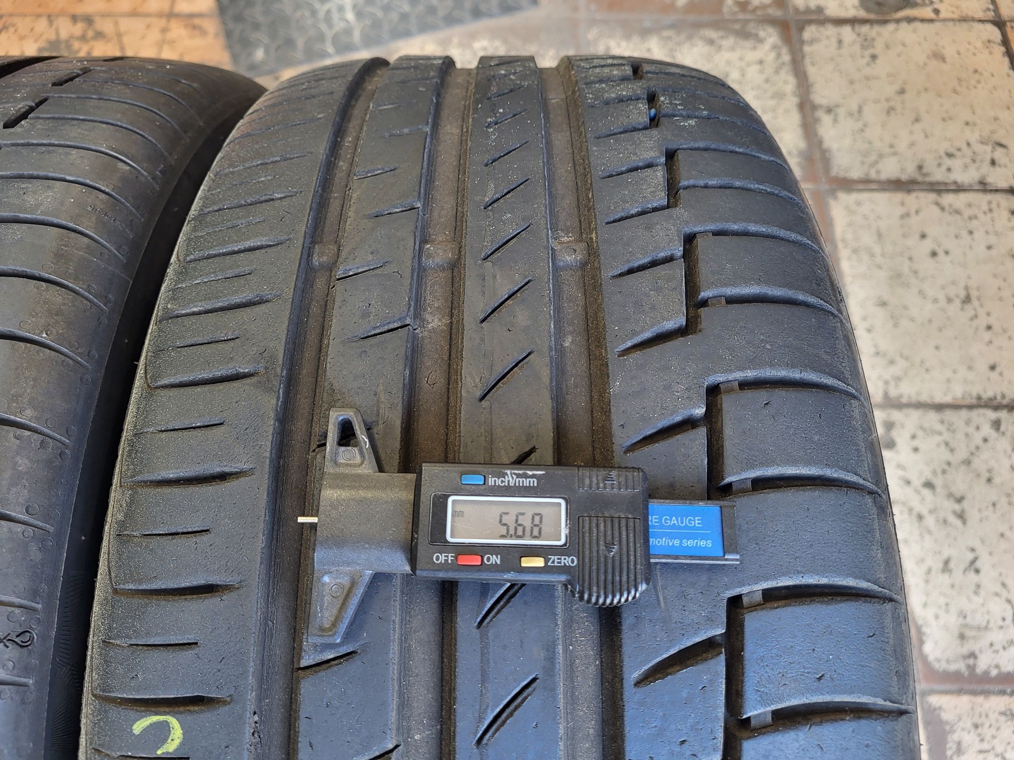 4szt Continental 235/45/18 PremiumContact 6