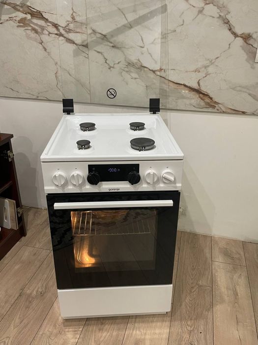 Плита газ/електро Gorenje, 50см