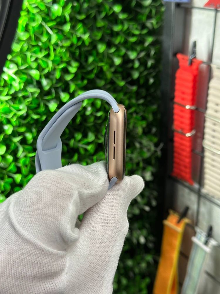 Apple Watch 5 44mm Gold 100% Магазин, Гарантія, Вибір