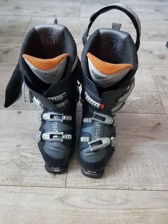 Buty narciarskie Salomon